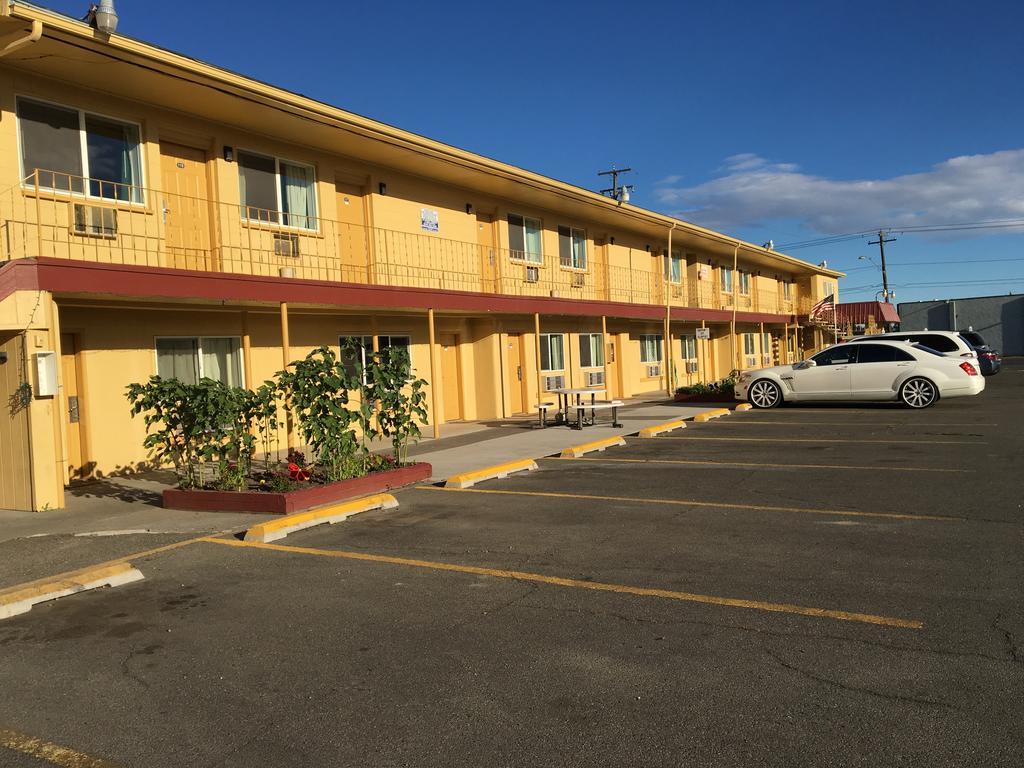 Travel Inn Sunnyside Eksteriør bilde