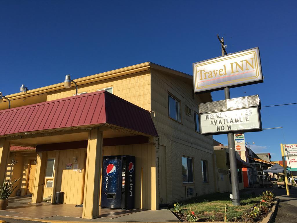 Travel Inn Sunnyside Eksteriør bilde