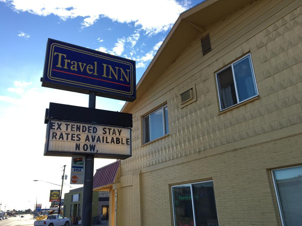 Travel Inn Sunnyside Eksteriør bilde