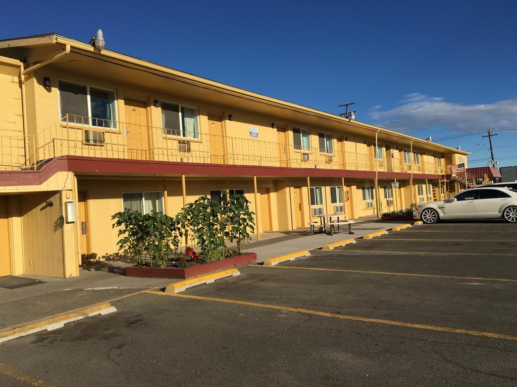 Travel Inn Sunnyside Eksteriør bilde