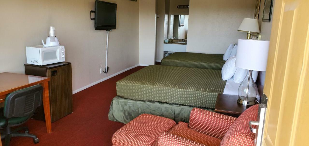 Travel Inn Sunnyside Eksteriør bilde
